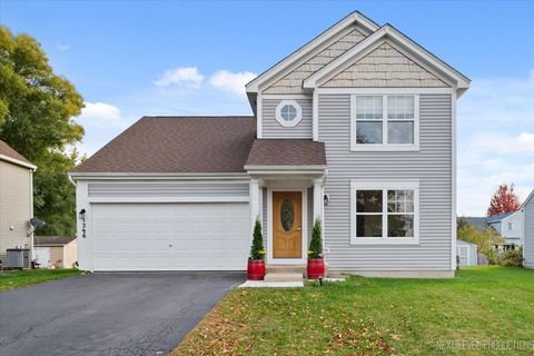 Photo of 1296 Yellowpine Drive, Aurora, IL 60506 (MLS # 12508318)