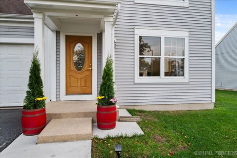 Tiny photo for 1296 Yellowpine Drive, Aurora, IL 60506 (MLS # 12508318)