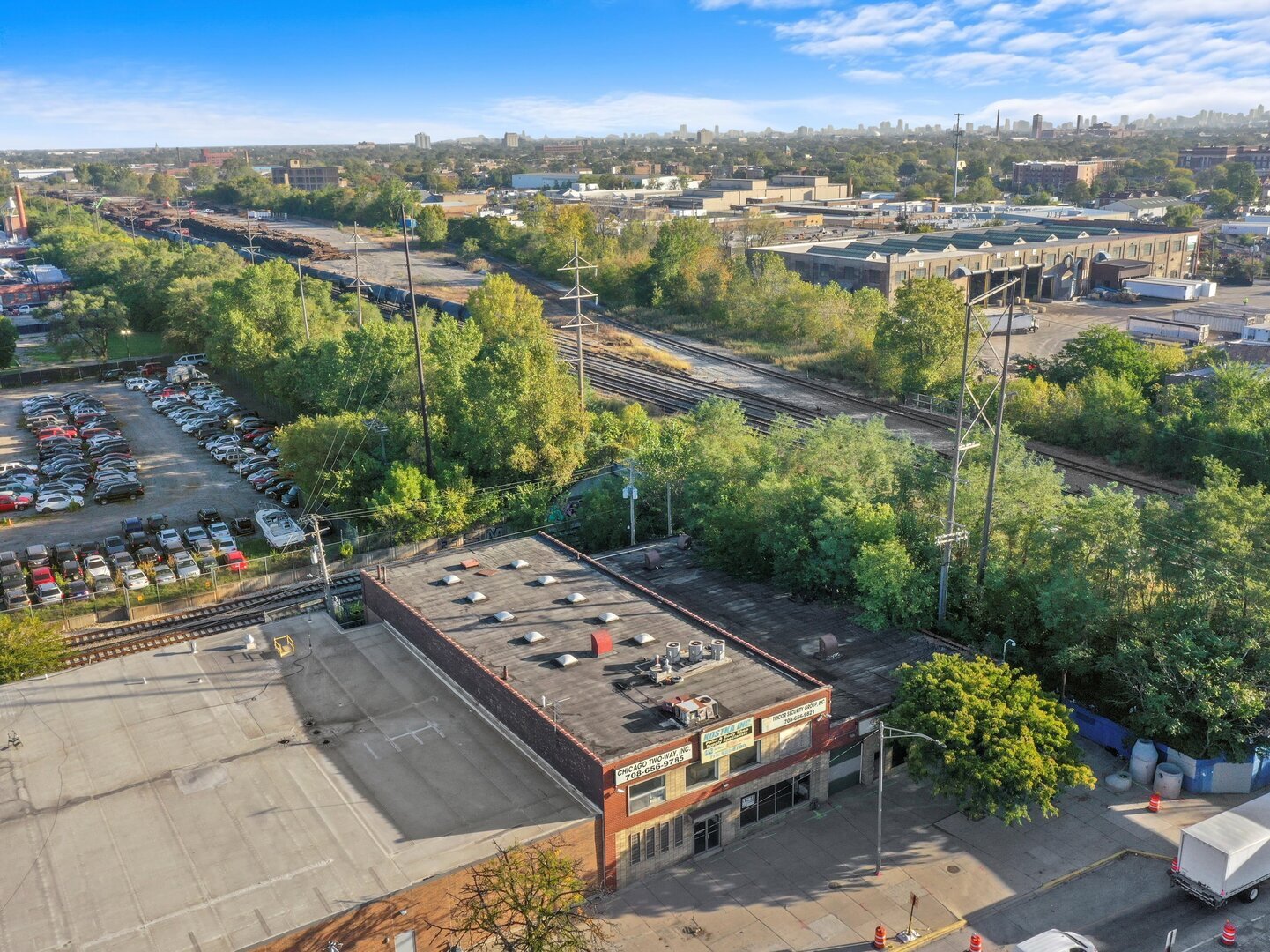 4606 W CERMAK Road