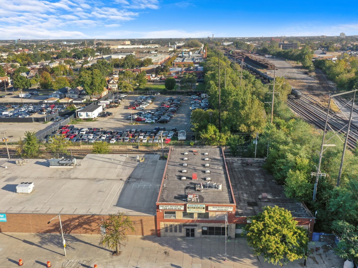 4606 W CERMAK Road