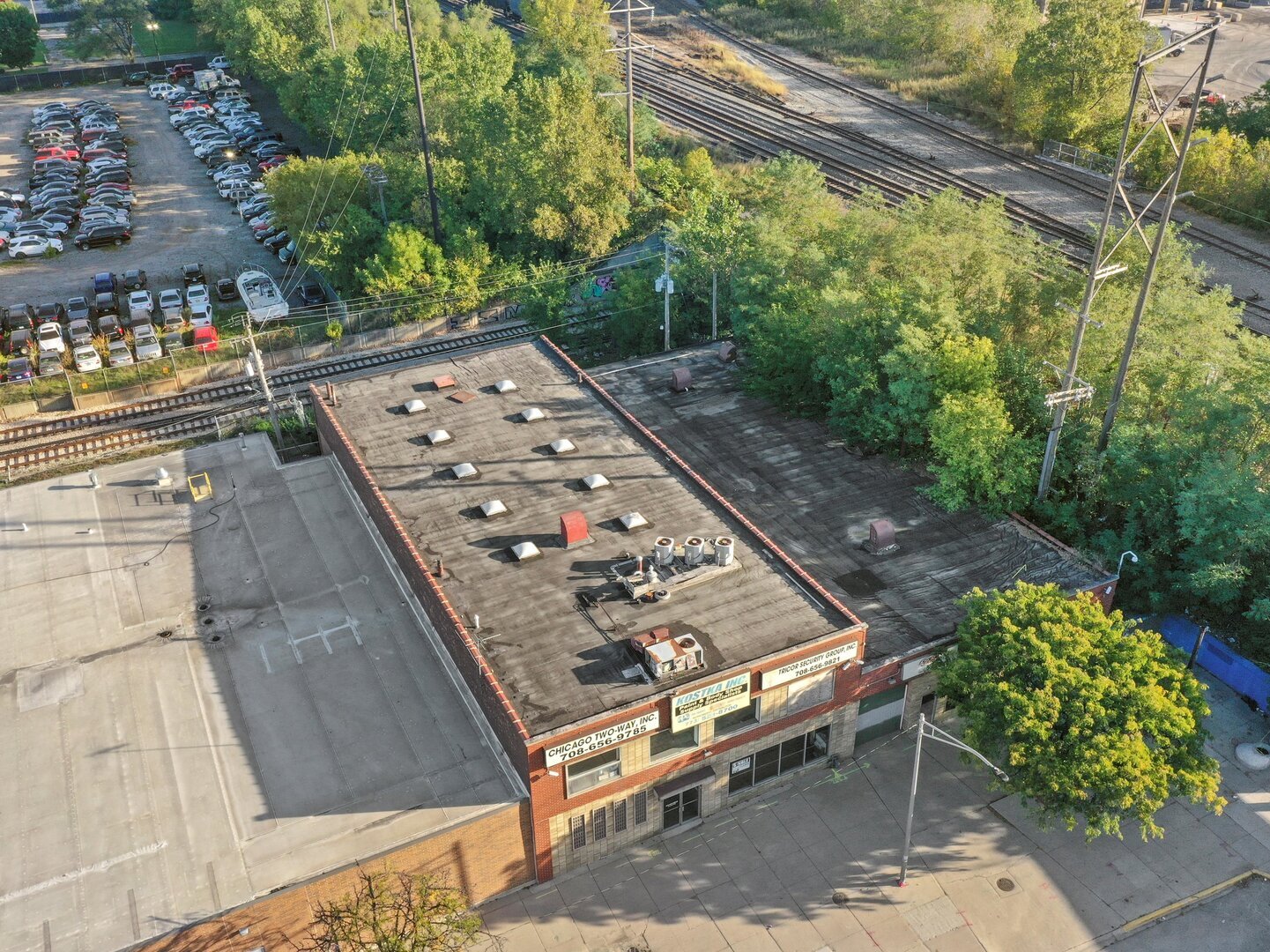 4606 W CERMAK Road