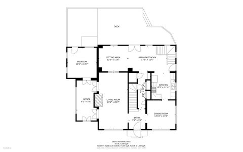 Tiny photo for 186 N Du Bois Avenue, Elgin, IL 60123 (MLS # 12692707)