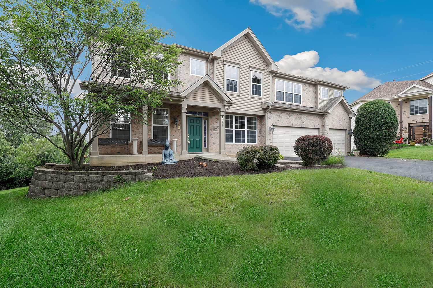 591 Barclay Drive