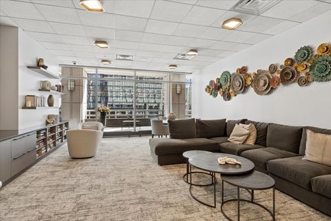 Tiny photo for 333 N Canal Street #3604, Chicago, IL 60606 (MLS # 12625136)