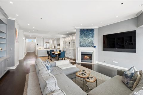 Tiny photo for 333 N Canal Street #3604, Chicago, IL 60606 (MLS # 12625136)