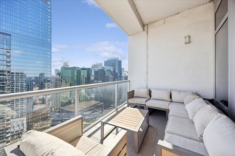 Tiny photo for 333 N Canal Street #3604, Chicago, IL 60606 (MLS # 12625136)