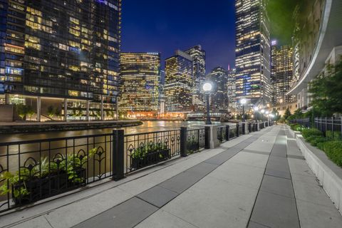 Tiny photo for 333 N Canal Street #3604, Chicago, IL 60606 (MLS # 12625136)