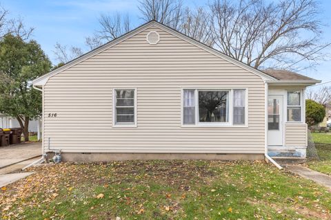 A home in Marengo