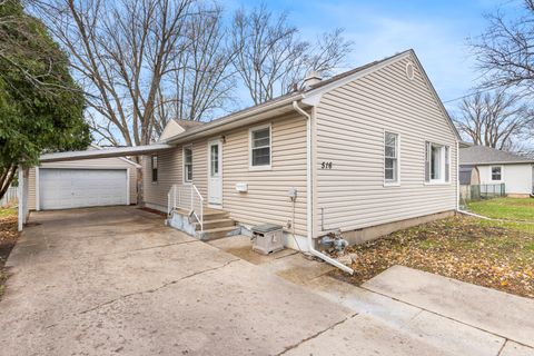 A home in Marengo