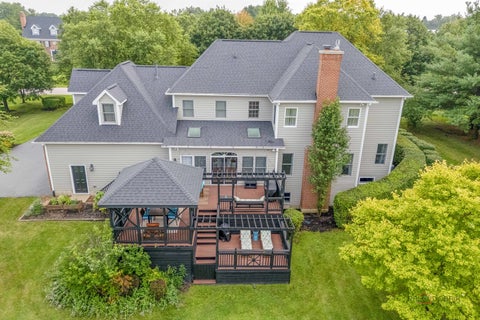 Tiny photo for 6N004 Westwood Lane, St. Charles, IL 60175 (MLS # 12174129)