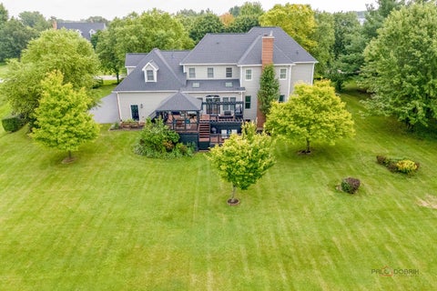 Tiny photo for 6N004 Westwood Lane, St. Charles, IL 60175 (MLS # 12174129)