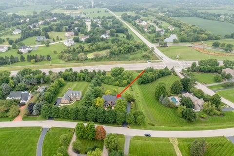 Tiny photo for 6N004 Westwood Lane, St. Charles, IL 60175 (MLS # 12174129)