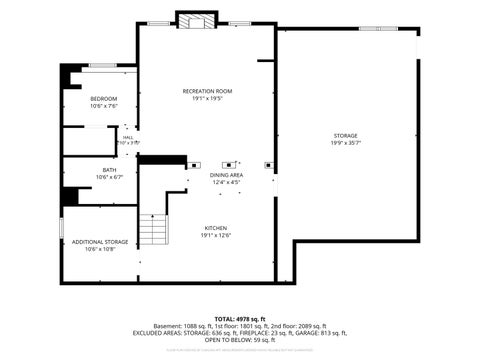 Tiny photo for 6N004 Westwood Lane, St. Charles, IL 60175 (MLS # 12174129)