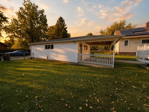 Tiny photo for 202 Dawson Avenue, Rockford, IL 61107 (MLS # 12754317)