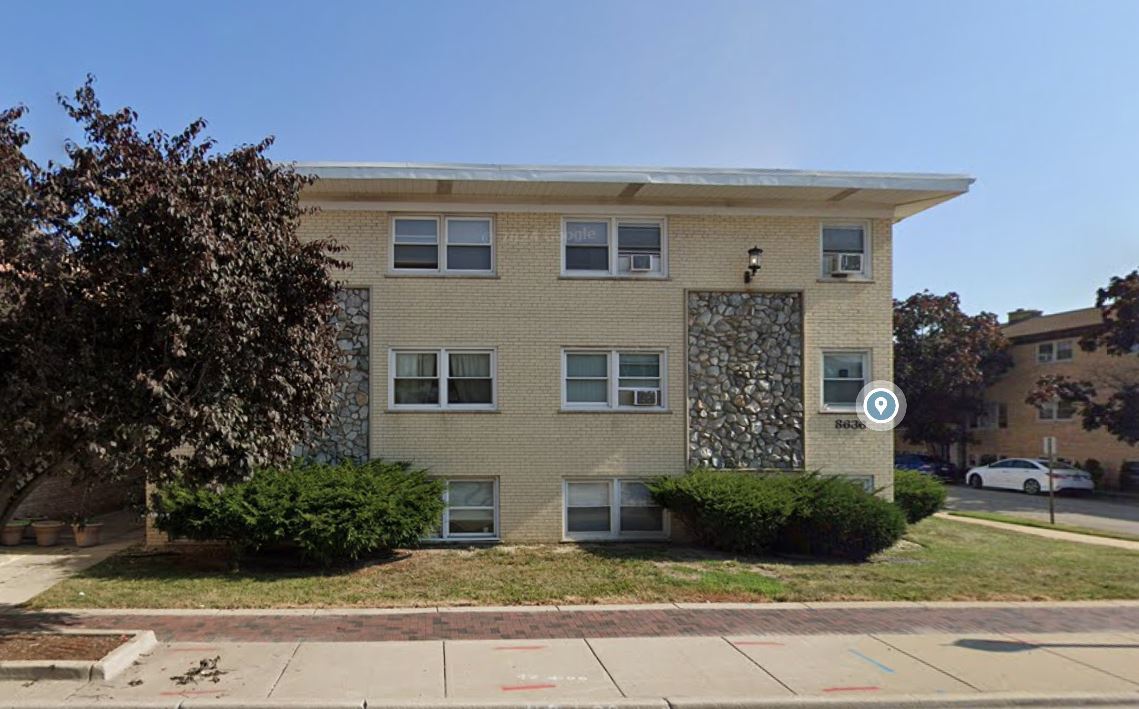 8636 Grand Avenue 2A