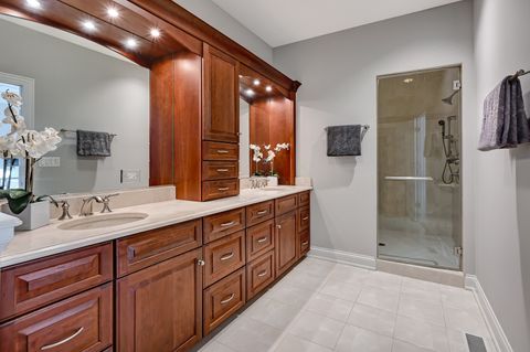 Tiny photo for 15W749 79th Street, Burr Ridge, IL 60527 (MLS # 12493089)