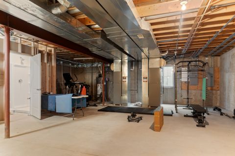 Tiny photo for 15W749 79th Street, Burr Ridge, IL 60527 (MLS # 12493089)