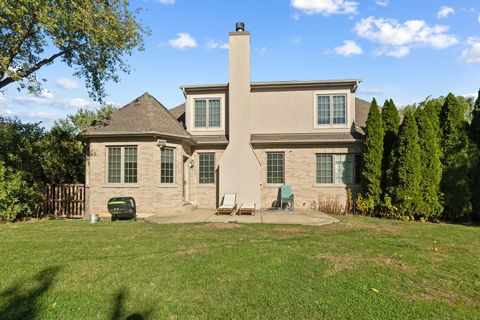 Tiny photo for 15W749 79th Street, Burr Ridge, IL 60527 (MLS # 12493089)