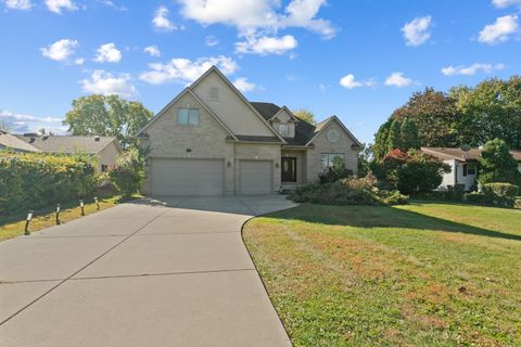 Photo of 15W749 79th Street, Burr Ridge, IL 60527 (MLS # 12493089)