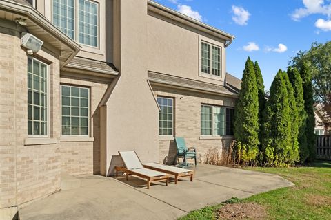 Tiny photo for 15W749 79th Street, Burr Ridge, IL 60527 (MLS # 12493089)