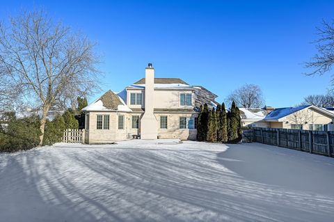 Tiny photo for 15W749 79th Street, Burr Ridge, IL 60527 (MLS # 12493089)