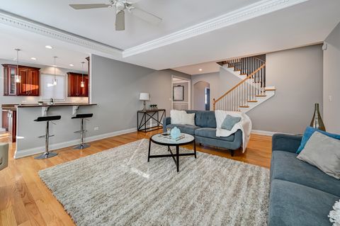 Tiny photo for 15W749 79th Street, Burr Ridge, IL 60527 (MLS # 12493089)