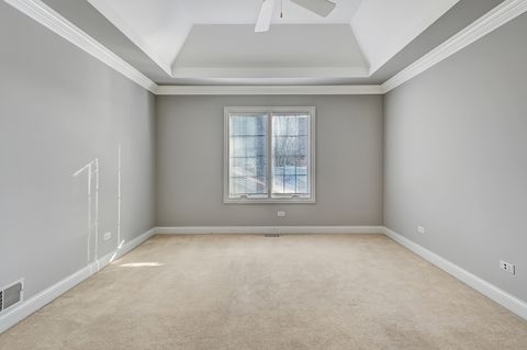 Tiny photo for 15W749 79th Street, Burr Ridge, IL 60527 (MLS # 12493089)