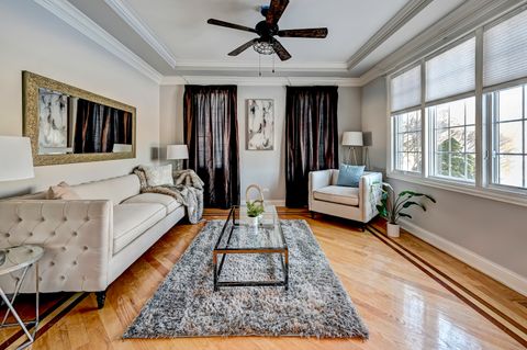 Tiny photo for 15W749 79th Street, Burr Ridge, IL 60527 (MLS # 12493089)