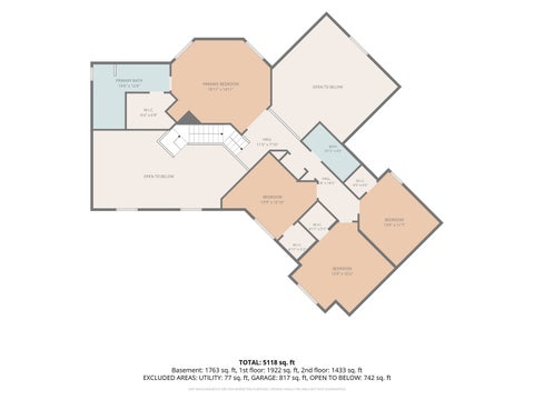Tiny photo for 7303 W Ethan Court, Monee, IL 60449 (MLS # 12728109)