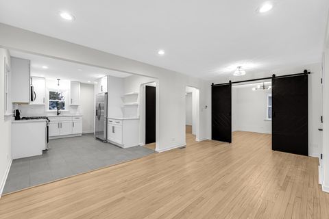 A home in Matteson