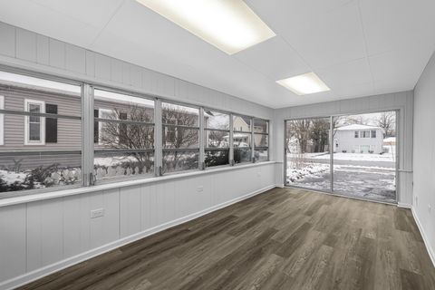 A home in Matteson