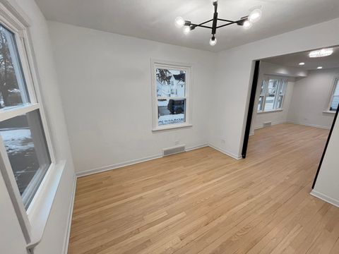 A home in Matteson