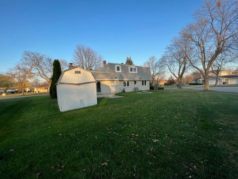 A home in Darien