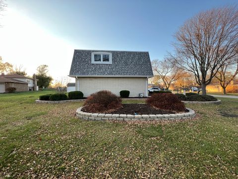 A home in Darien