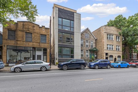 2239 W Belmont Avenue 2 Chicago IL 60618