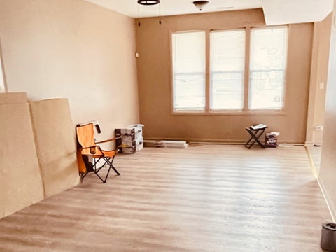 Tiny photo for 557 Forsythe Avenue, Calumet City, IL 60409 (MLS # 12576798)