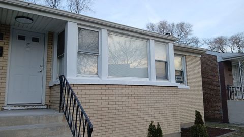 A home in Chicago