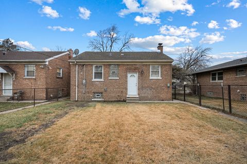 A home in Chicago