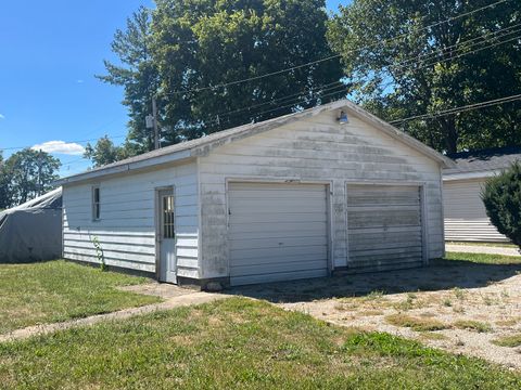 Tiny photo for 302 W Lincoln Street, Villa Grove, IL 61956 (MLS # 12465587)