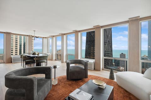 Tiny photo for 111 E Chestnut Street #56AB, Chicago, IL 60611 (MLS # 12741300)