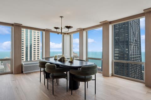 Tiny photo for 111 E Chestnut Street #56AB, Chicago, IL 60611 (MLS # 12741300)