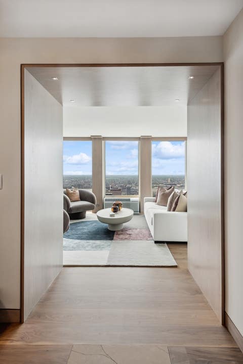 Tiny photo for 111 E Chestnut Street #56AB, Chicago, IL 60611 (MLS # 12741300)