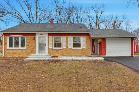 Tiny photo for 1914 215th Place, Sauk Village, IL 60411 (MLS # 12548964)