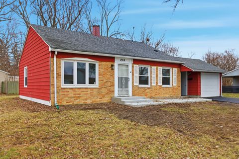 Photo of 1914 215th Place, Sauk Village, IL 60411 (MLS # 12548964)