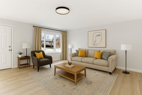 Tiny photo for 1914 215th Place, Sauk Village, IL 60411 (MLS # 12548964)