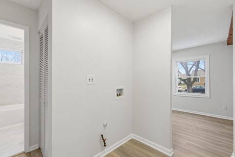 Tiny photo for 1914 215th Place, Sauk Village, IL 60411 (MLS # 12548964)