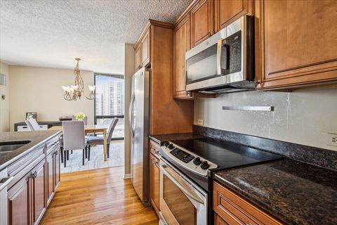 Tiny photo for 1122 N CLARK Street #1403, Chicago, IL 60610 (MLS # 12493743)