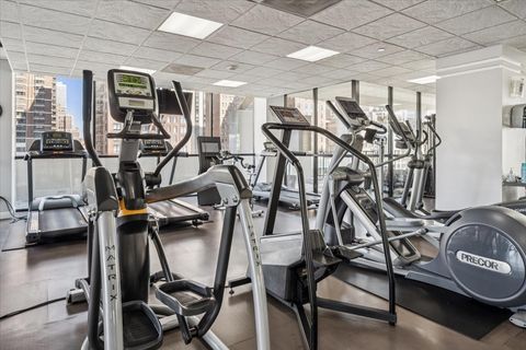 Tiny photo for 1122 N CLARK Street #1403, Chicago, IL 60610 (MLS # 12493743)