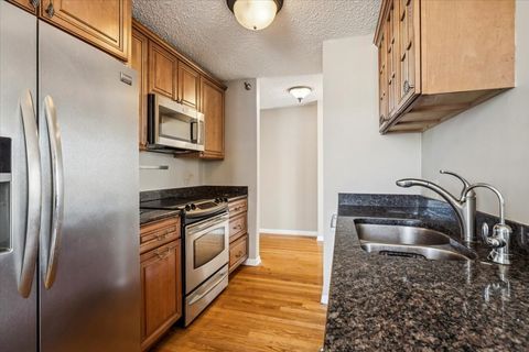 Tiny photo for 1122 N CLARK Street #1403, Chicago, IL 60610 (MLS # 12493743)