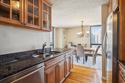 Tiny photo for 1122 N CLARK Street #1403, Chicago, IL 60610 (MLS # 12493743)